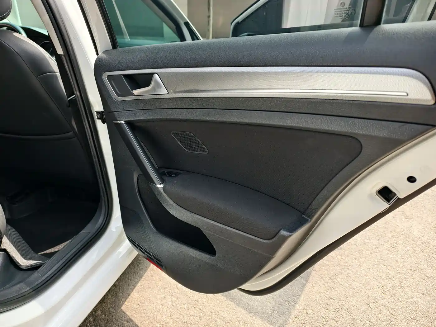 Volkswagen Golf 2020 200TSI DSG Comfort фото 17