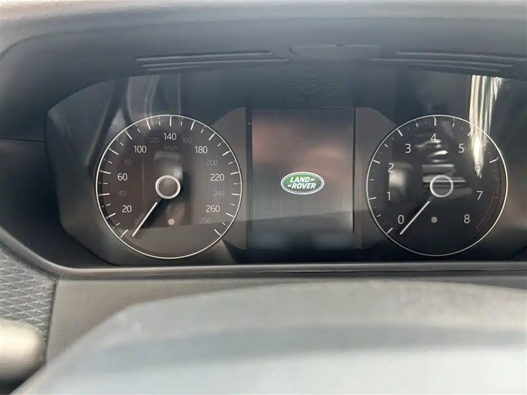 LAND ROVER RANGE ROVER STAR PULSE