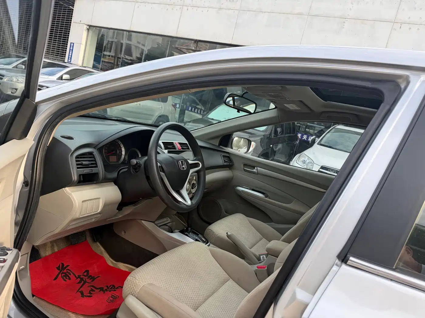 Honda City Classic 2009 2008 1.5L Automatic Elite Edition