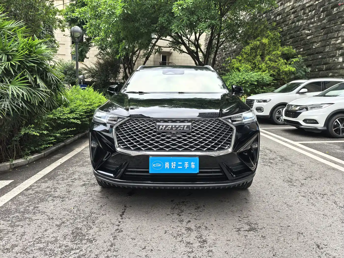 Haval H6 2024 Model 1.5T 2WD Classic Edition фото 2