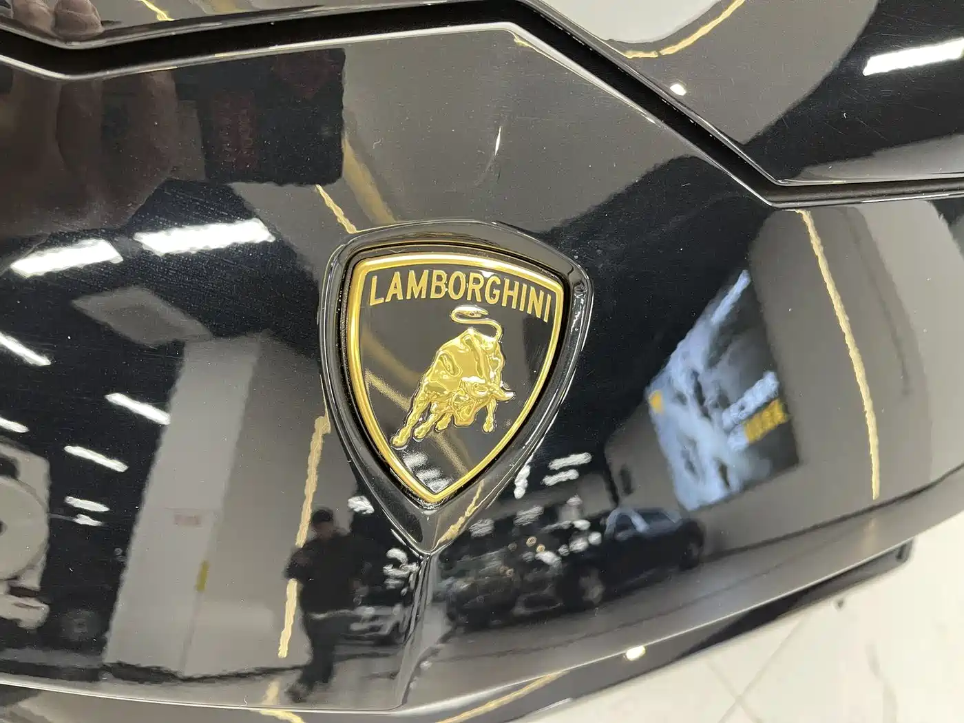 Lamborghini Urus 2021 4.0T V8 фото 27