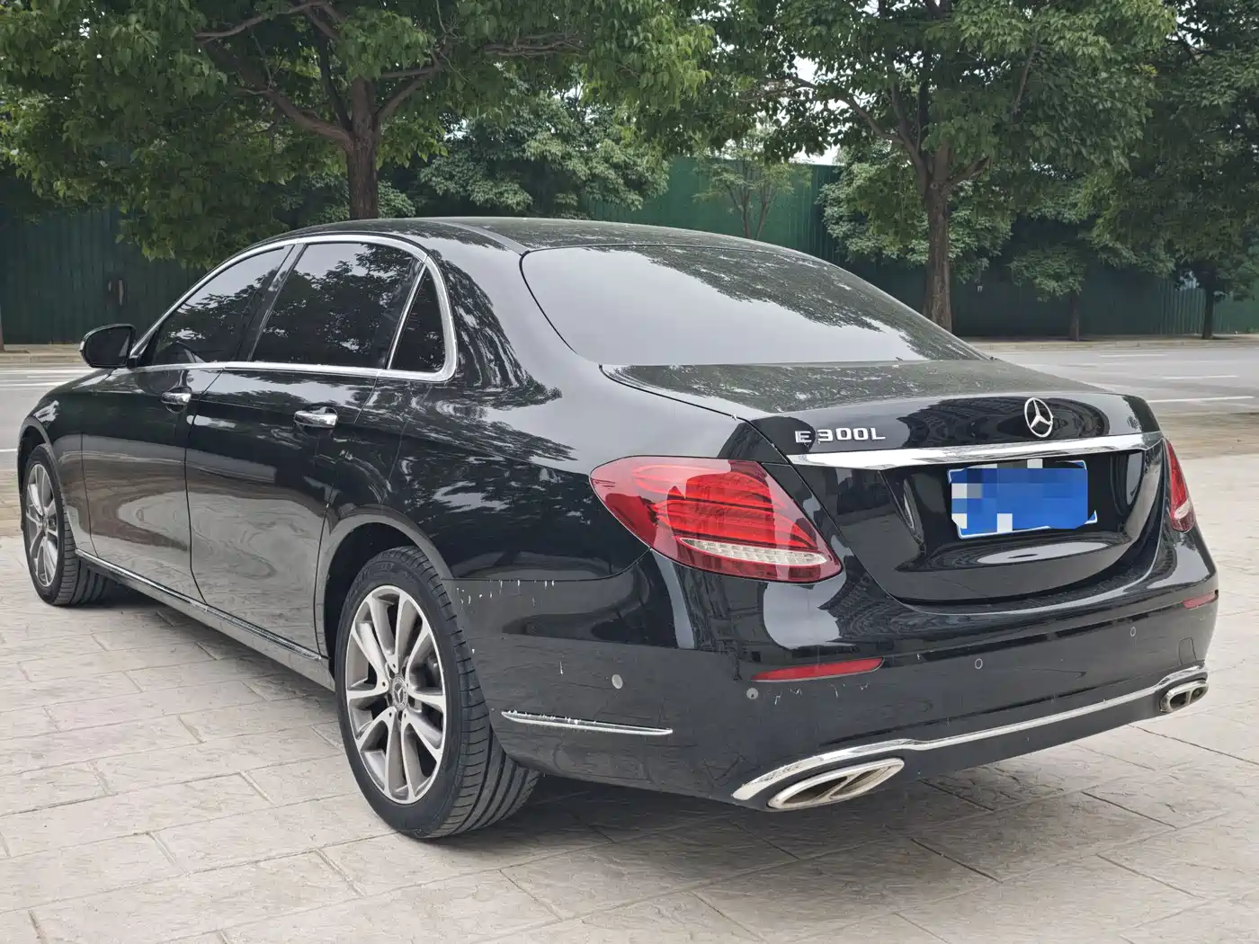 Mercedes-Benz E-Class 2018 Facelift E 200 L фото 7