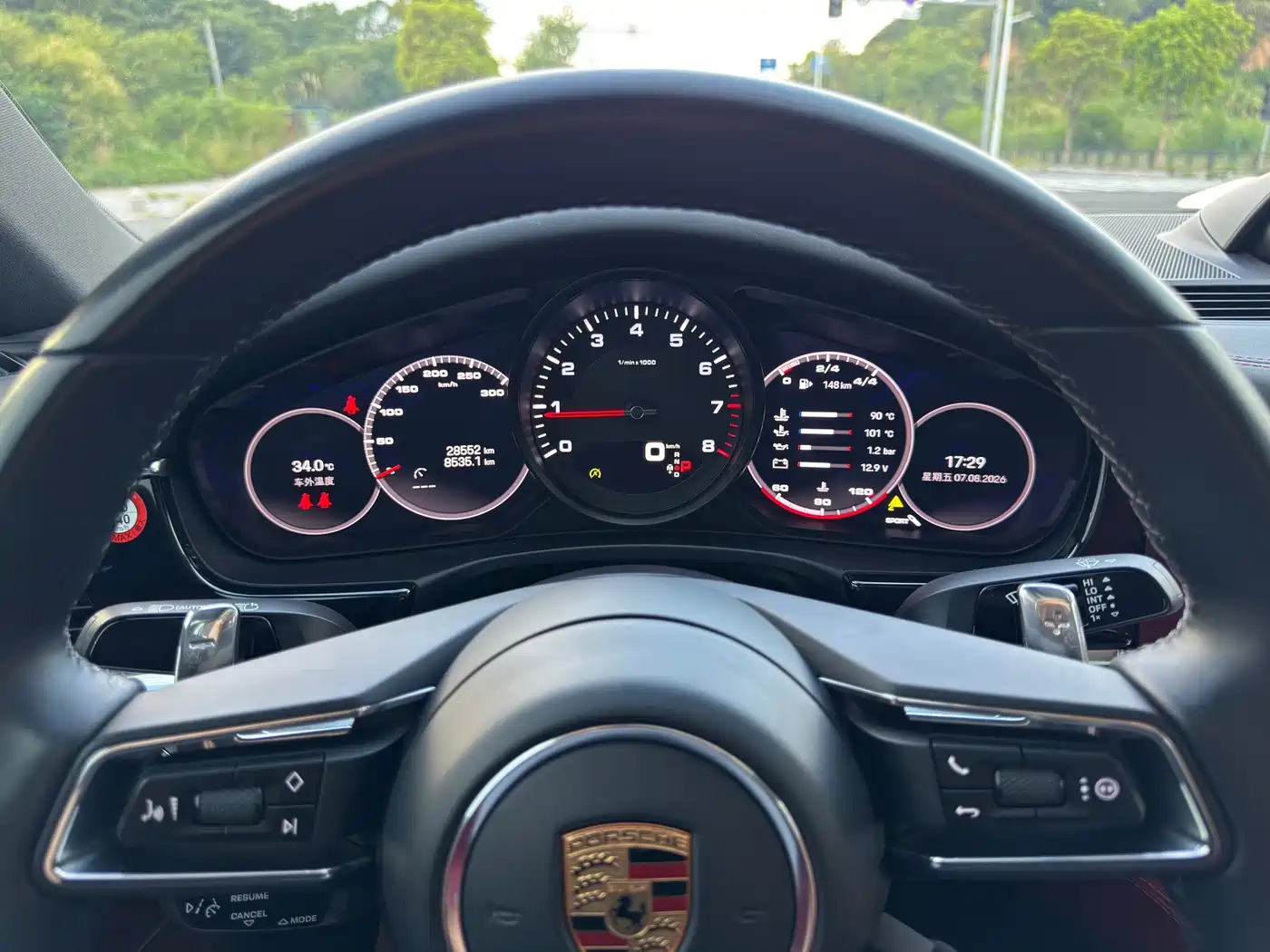 Фото 4 - Porsche Panamera