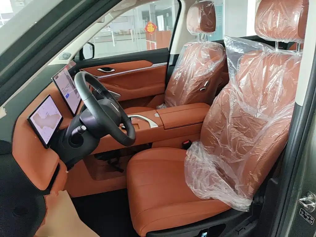 WEY Lanshan 2024 2025 AWD Max
