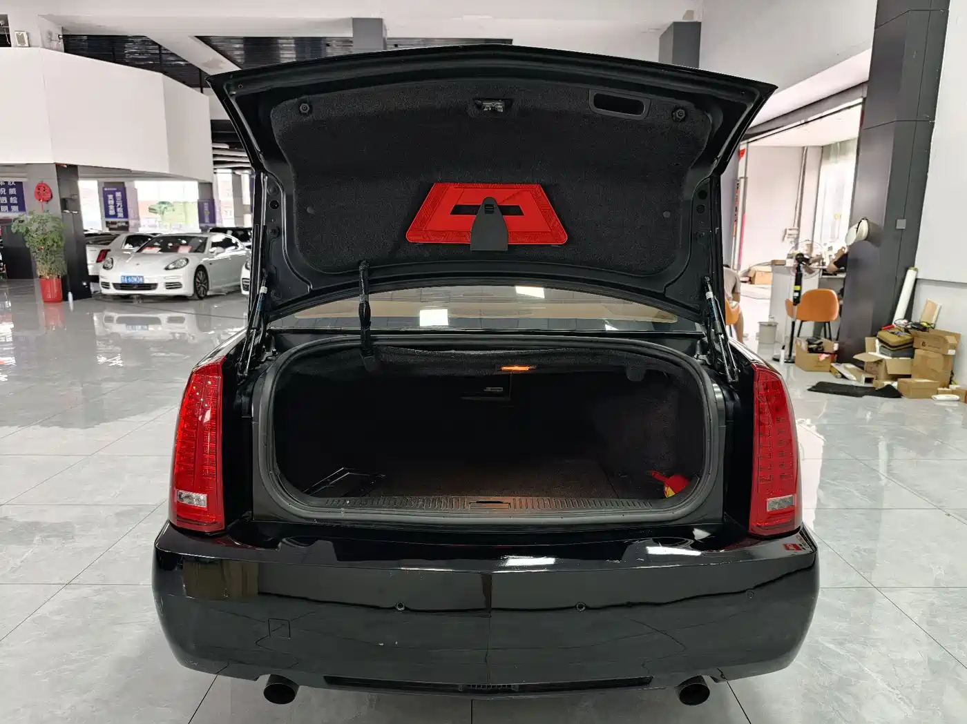 Cadillac SLS 2013 2012 2.0T Comfort
