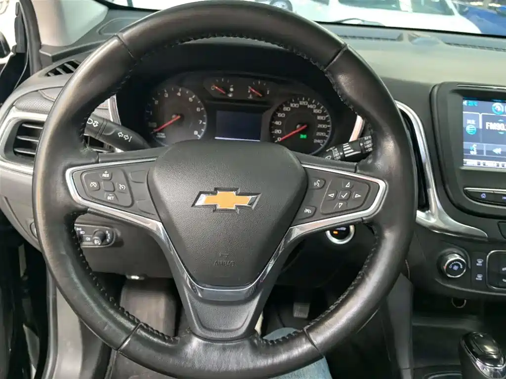 Chevrolet Equinox 2019 535T Auto Chijie Edition (China VI) фото 11