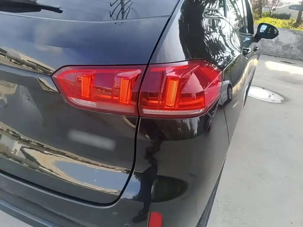 WEY VV5 2017 2017 2.0T Super Luxury Model