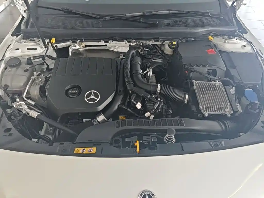 Фото 20 - Mercedes-Benz A-Class