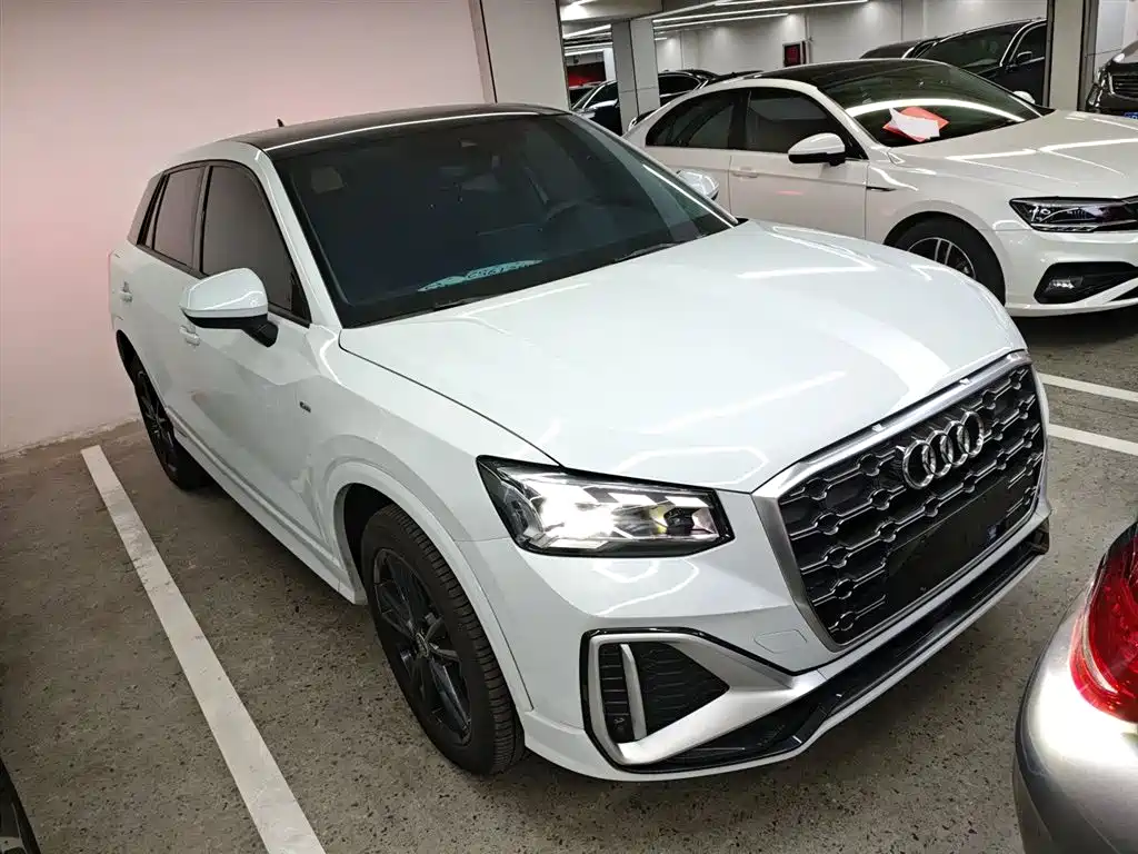 Audi Q2L 2023 35TFSI Progressive Dynamic фото 20