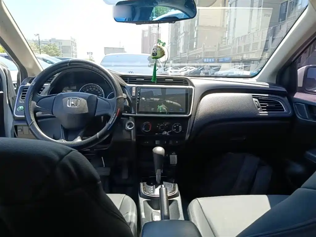 Honda City 2019 2019 Model 1.5L CVT Dynamic Edition