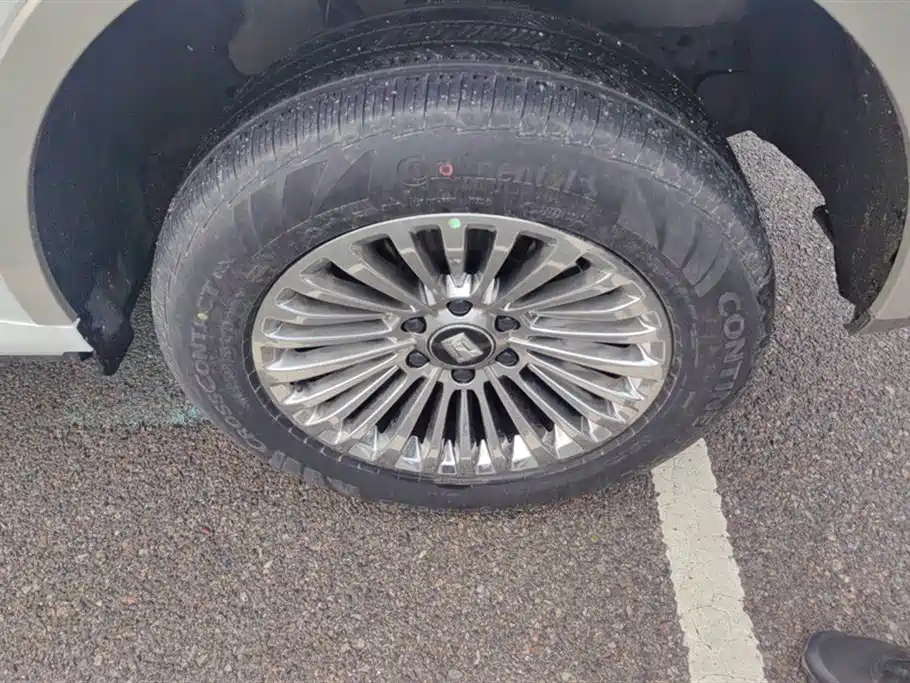 TANK TANK 500 NEW ENERGY