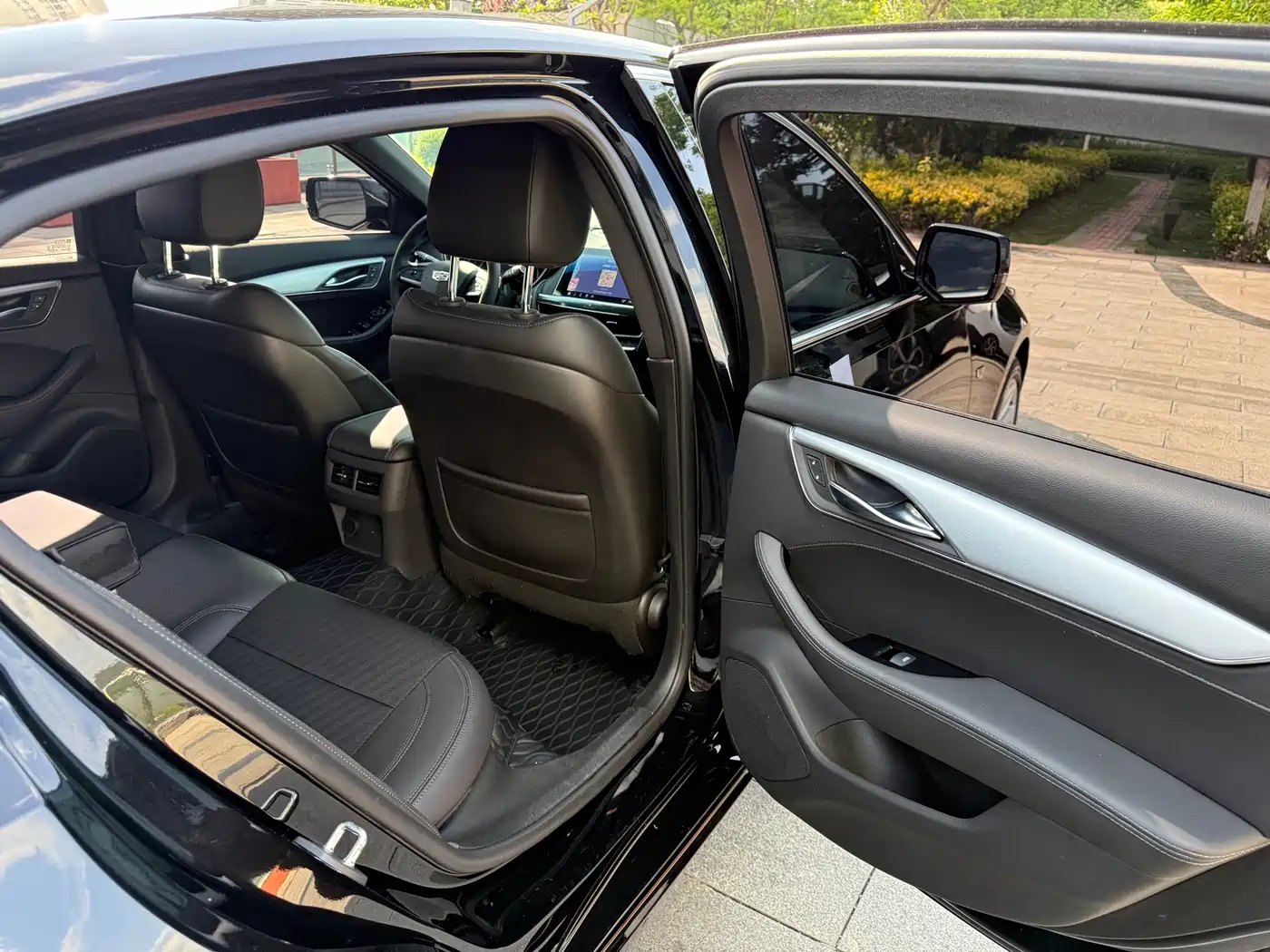 Cadillac CT5 2022 28T Fashion Edition фото 41