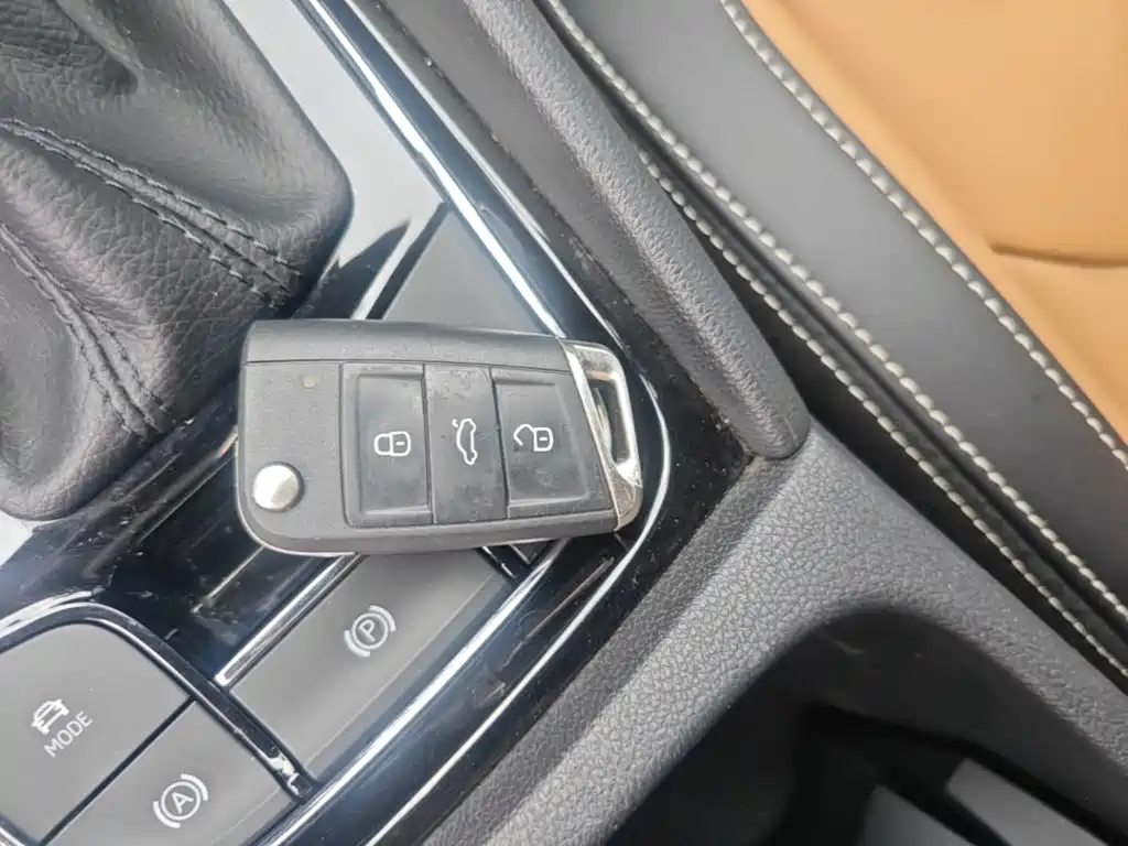 Škoda Kodiaq GT 2020 2019 TSI380 4WD Luxury China VI
