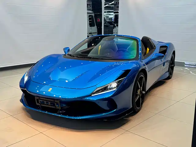 ferrari f8