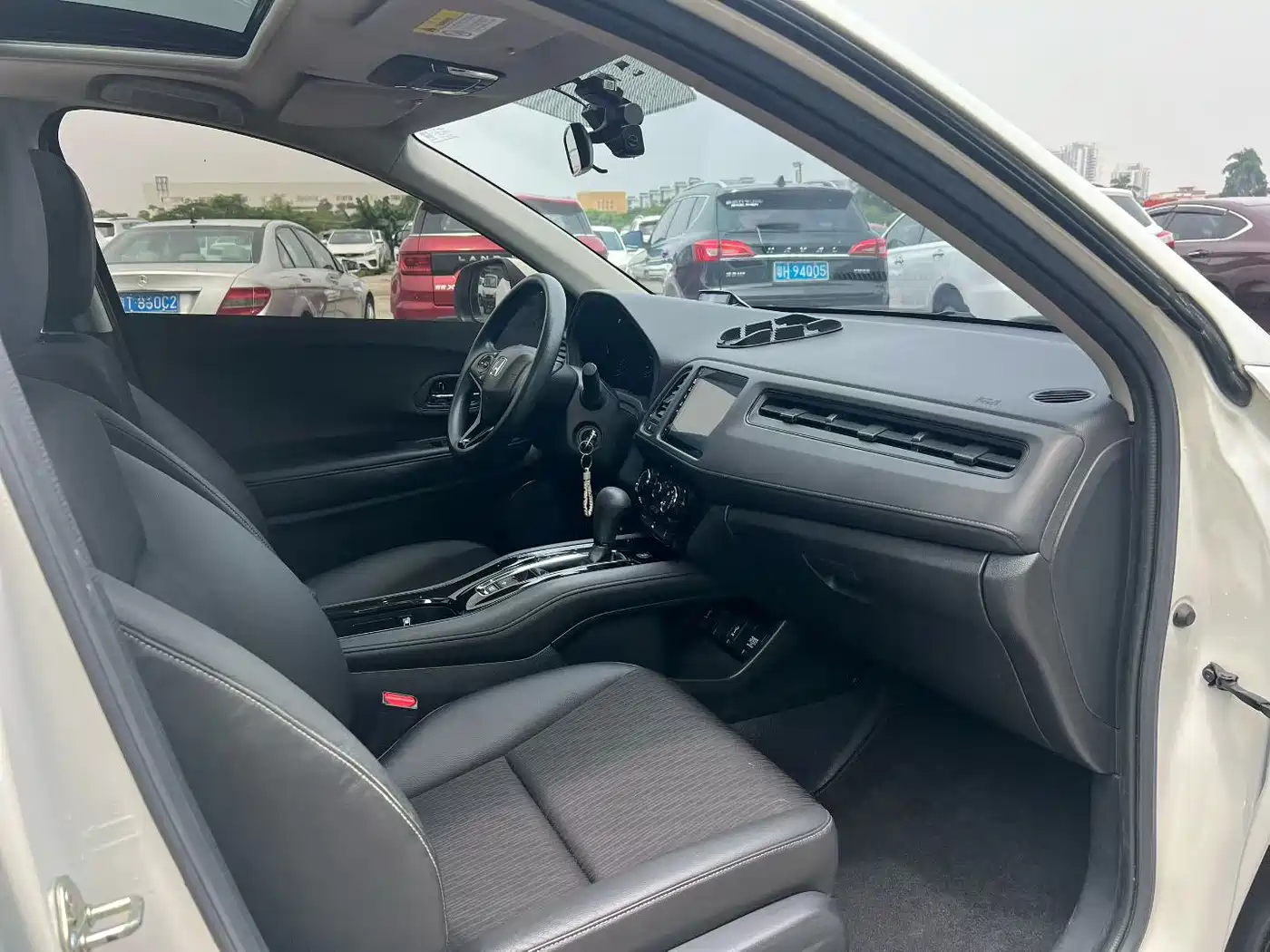 Honda Vezel, миниатюра 8