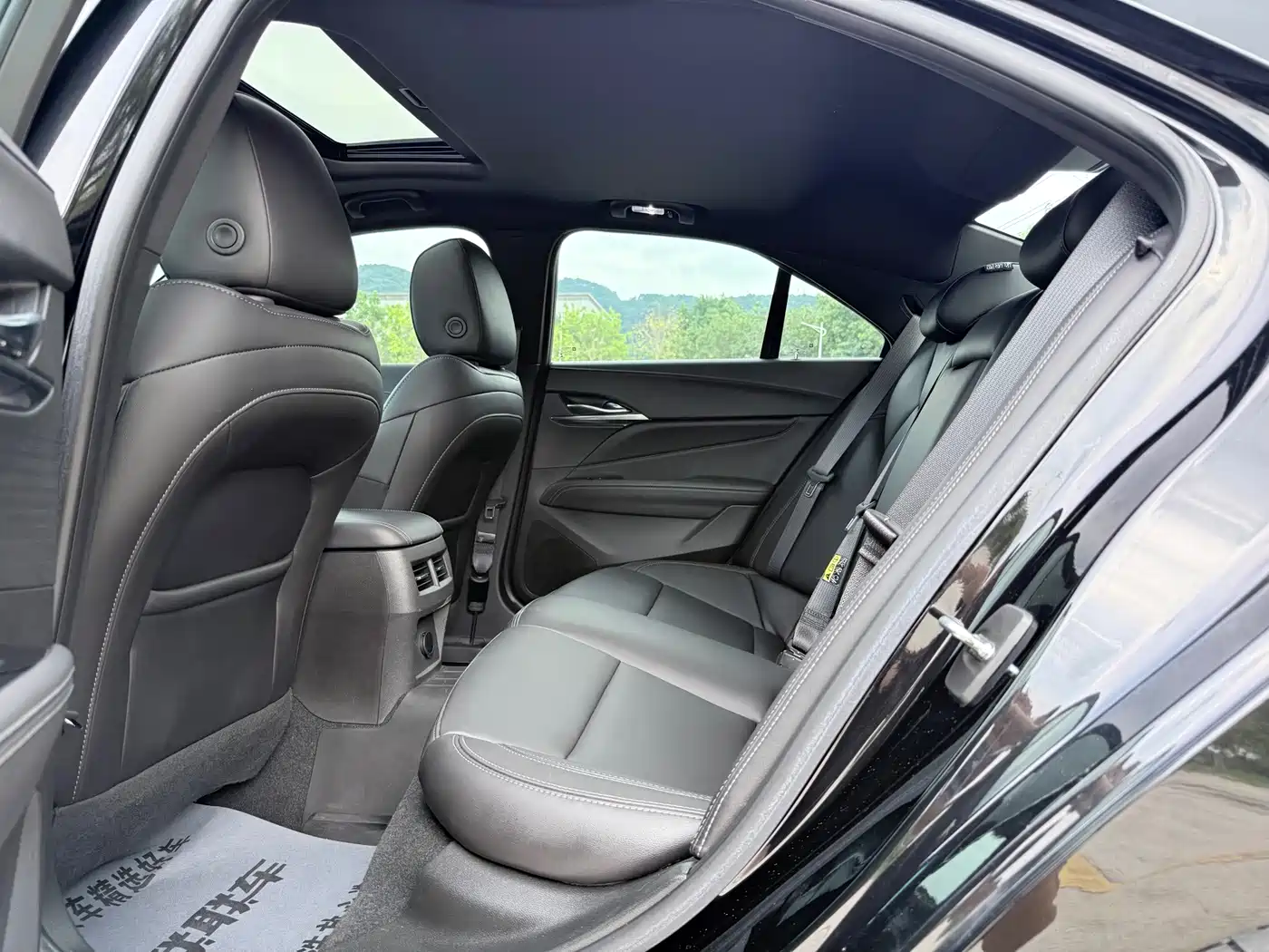 Cadillac CT4 2022 2022 28T Fashion Style