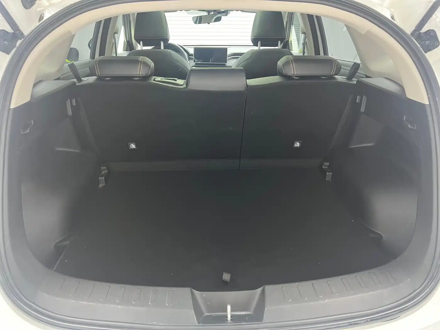 Haval Chitu 2022 Power Edition 1.5T Purple Copper Rabbit фото 16