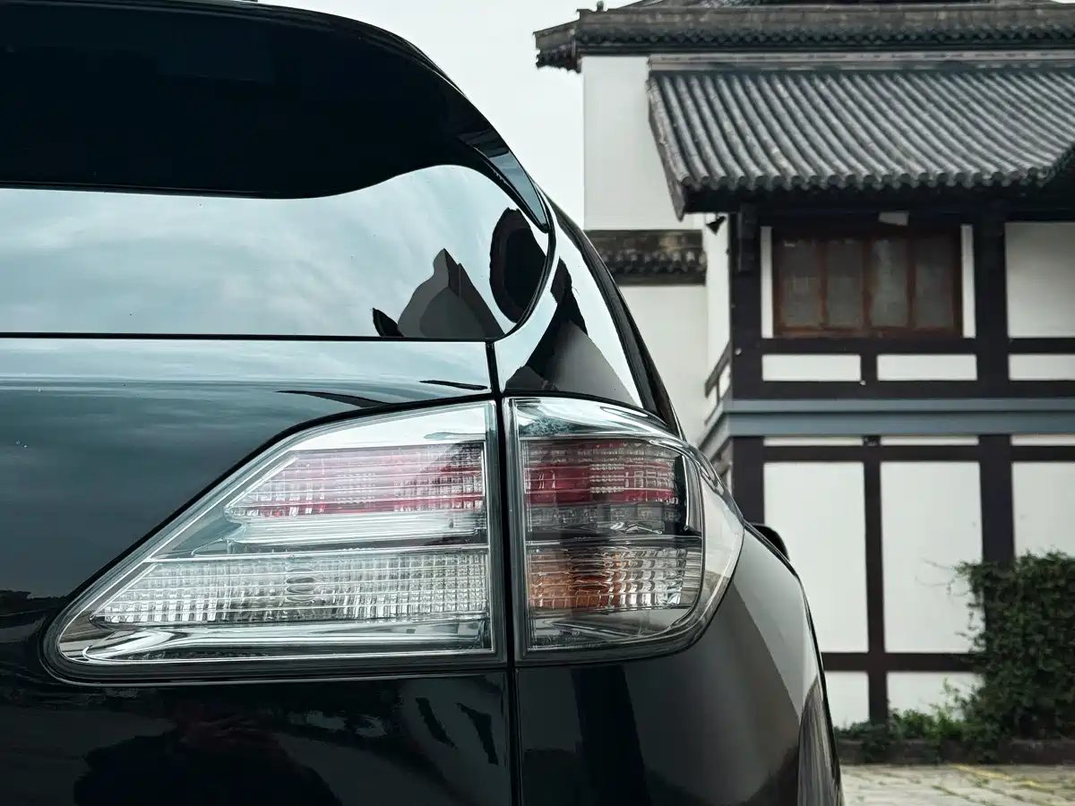 Lexus RX Classic 2009 Model 350 Premium Edition фото 9