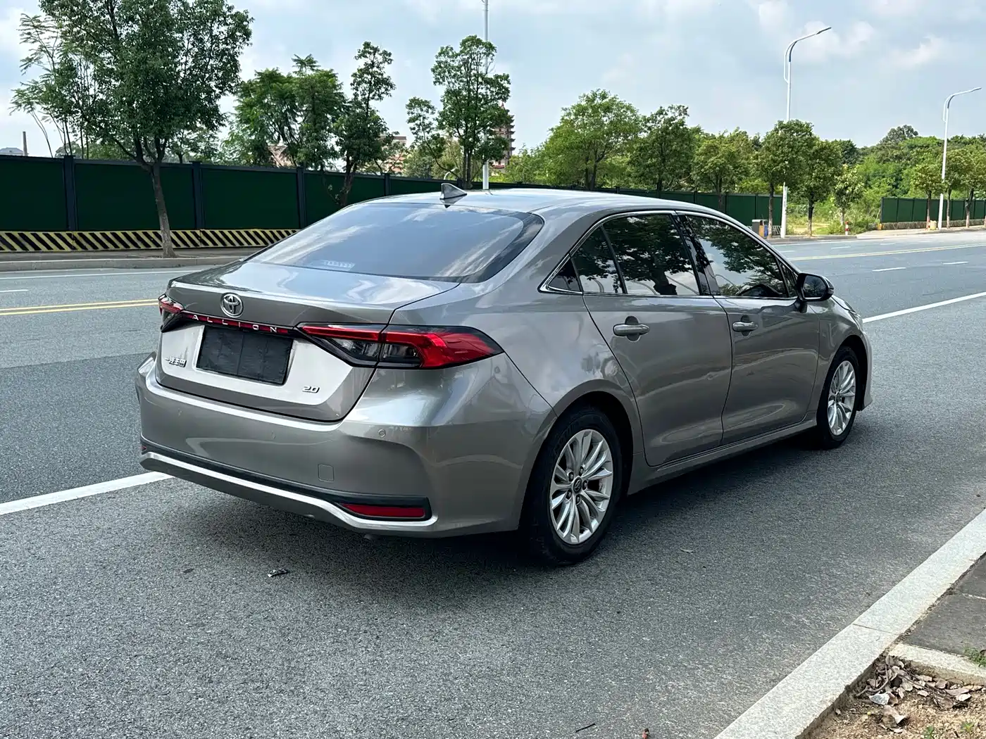 Toyota Allion 2023 2023 2.0L Elite Edition