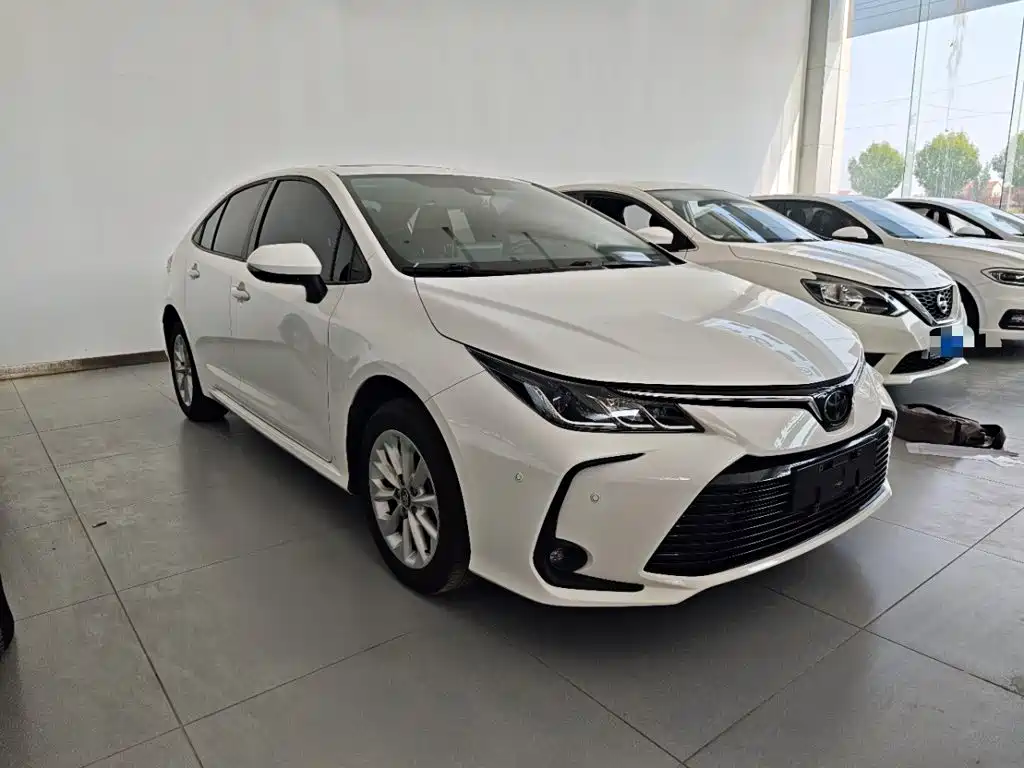 Toyota Corolla, миниатюра 4