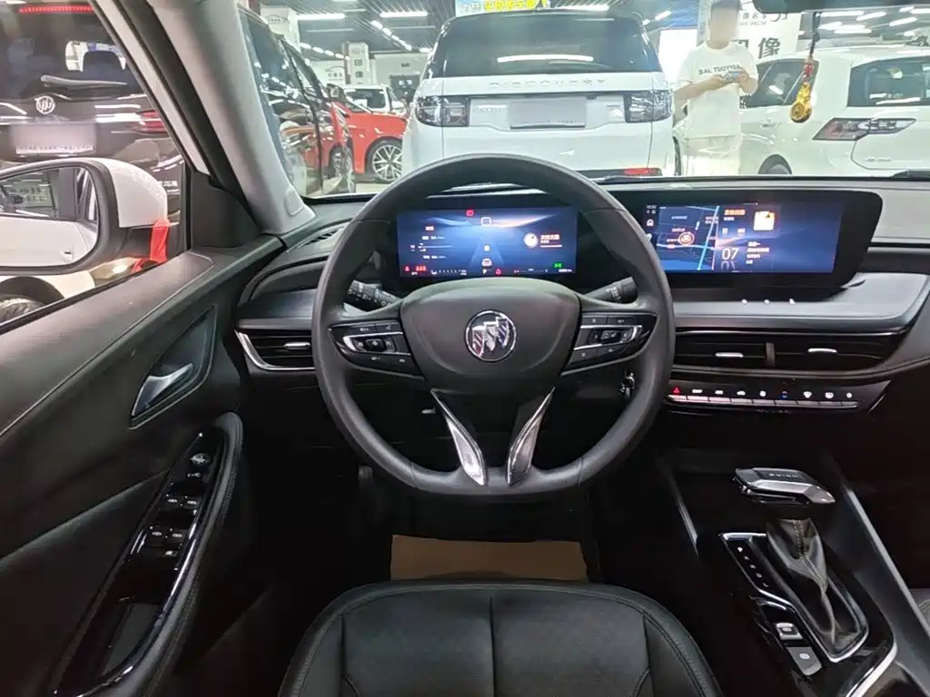 Buick Verano 2024 2023 Pro Joy Edition