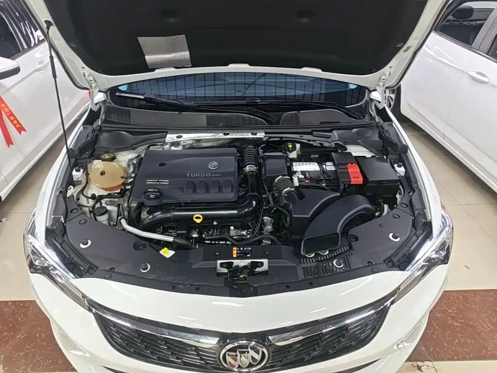 Buick Verano 2024 2023 Pro Joy Edition