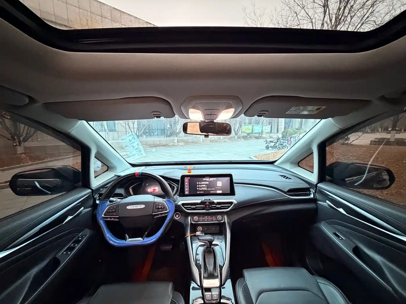 SAIC MAXUS CHASE G50