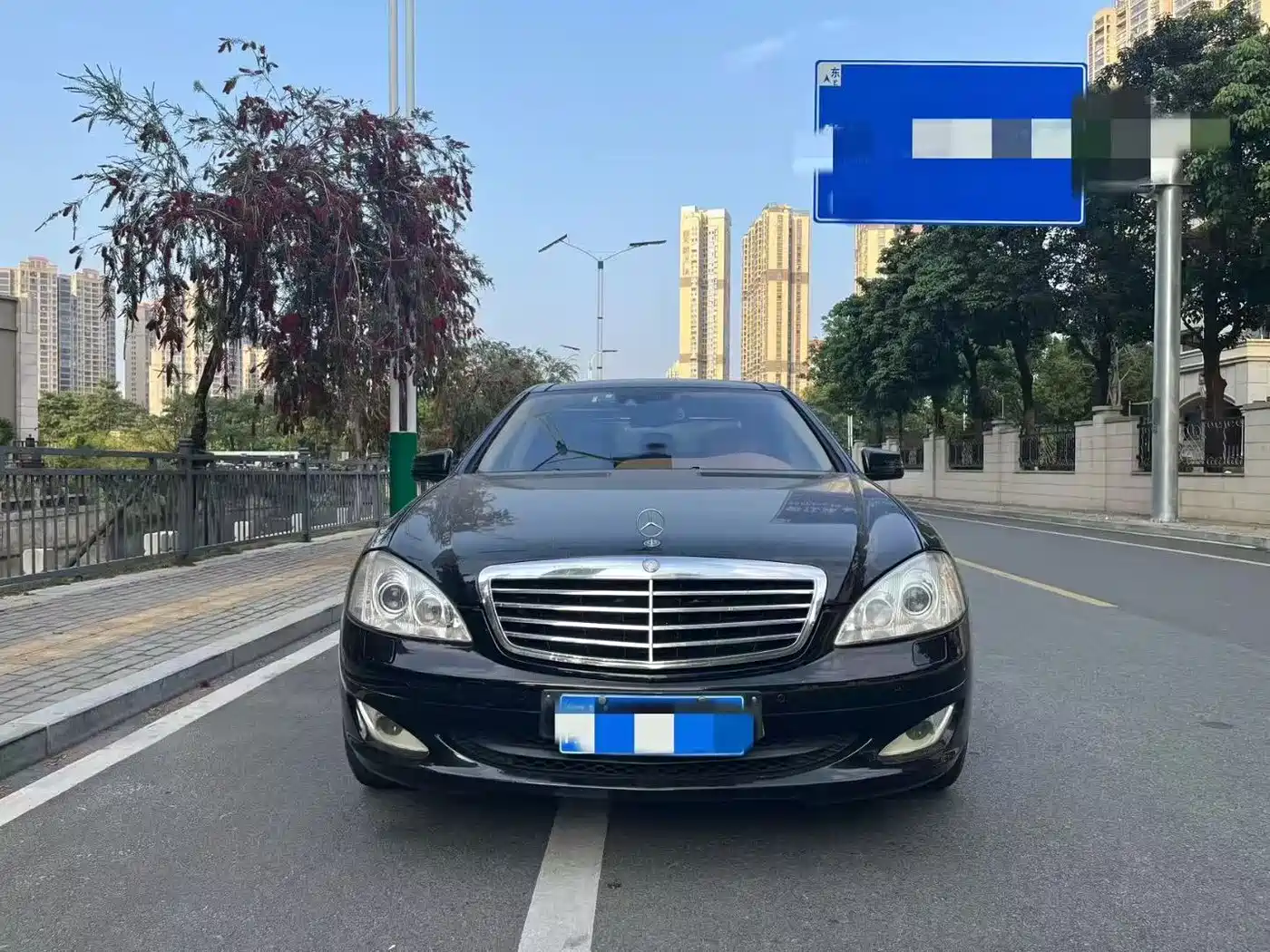 Mercedes-Benz S-Class фото 2