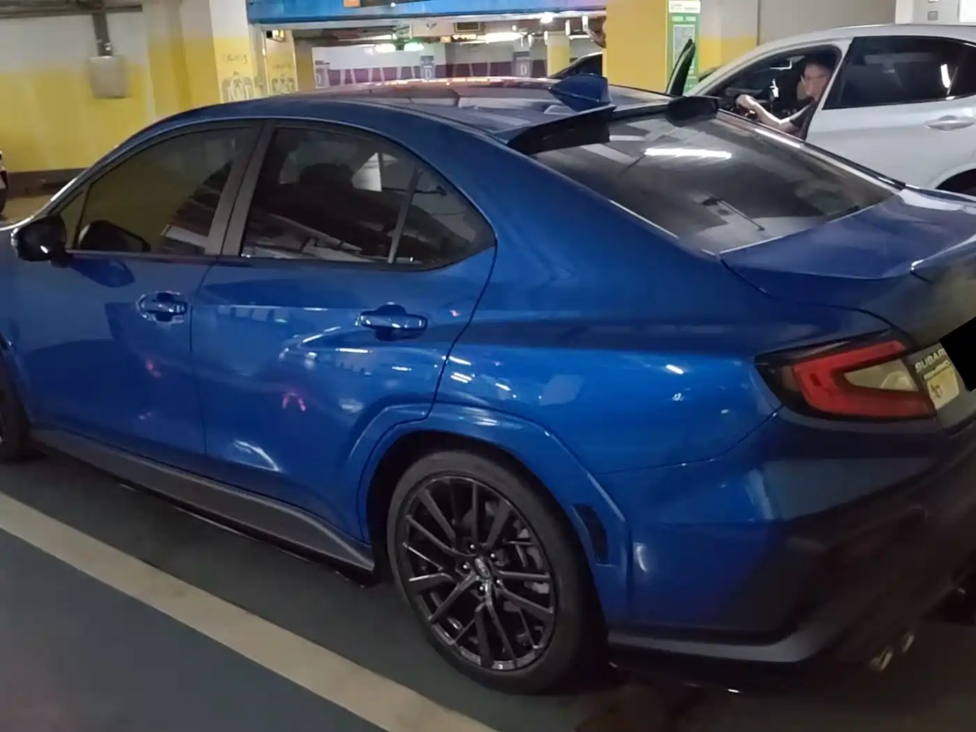 Subaru WRX 2024 2.4T Manual EyeSight Edition фото 5