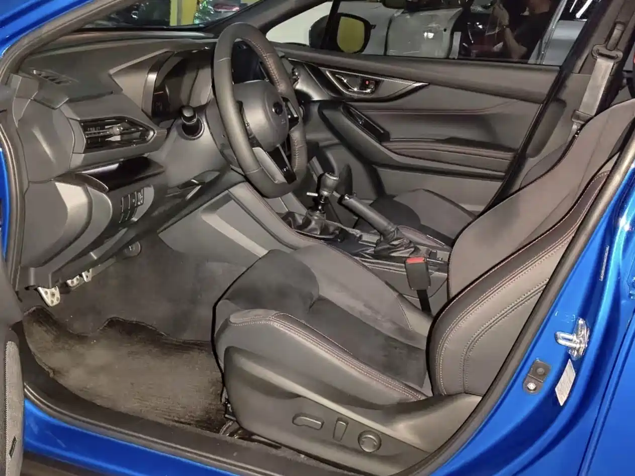 Subaru WRX 2024 2.4T Manual EyeSight Edition фото 6
