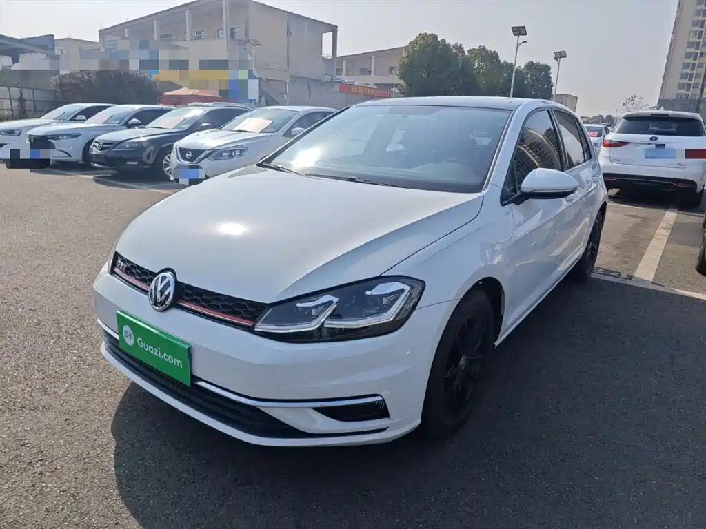 Volkswagen Golf 2018 230TSI Automatic Comfort фото 2
