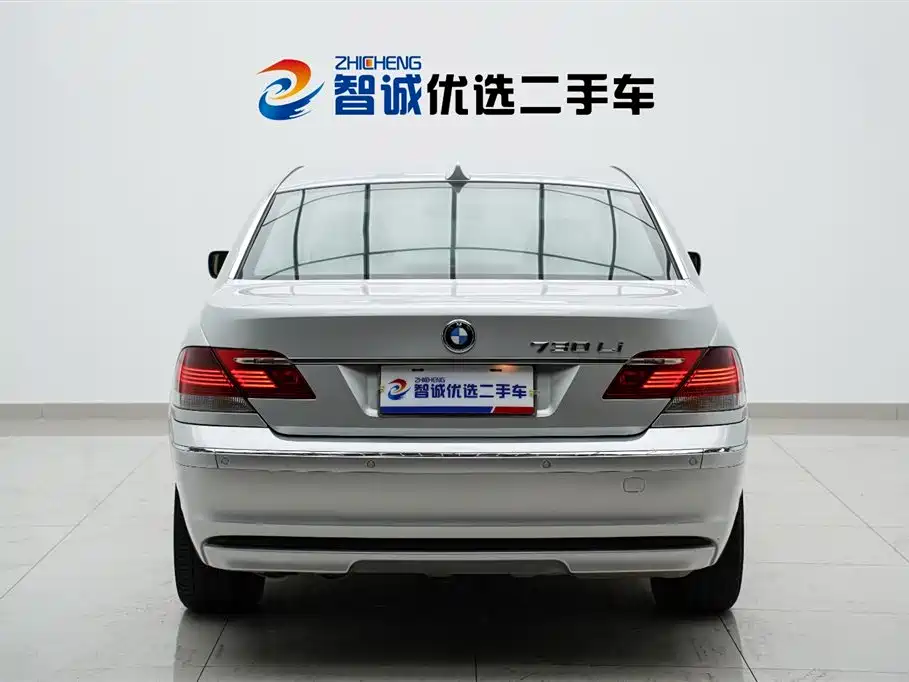 BMW 7 Series 2008 Model 730Li Leading фото 34
