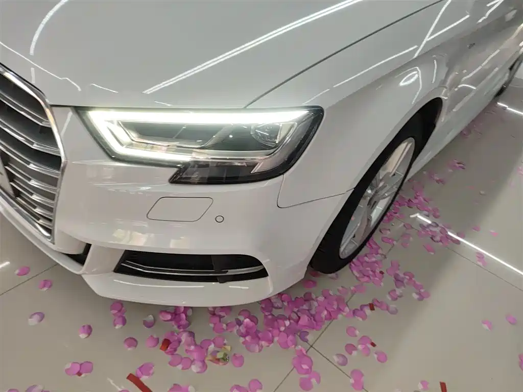Audi A3 2020 Limousine 35 TFSI Fashion China VI фото 24