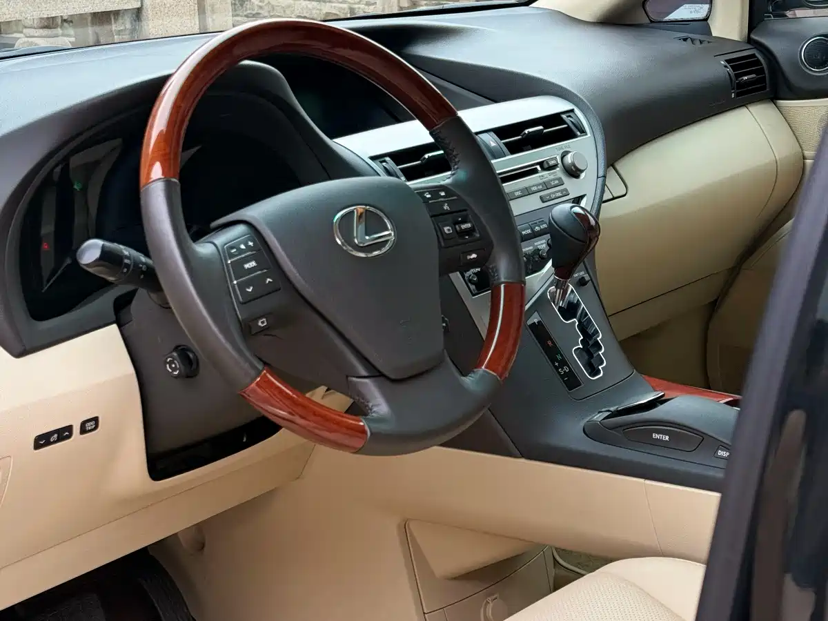 Lexus RX Classic 2009 Model 350 Premium Edition фото 19
