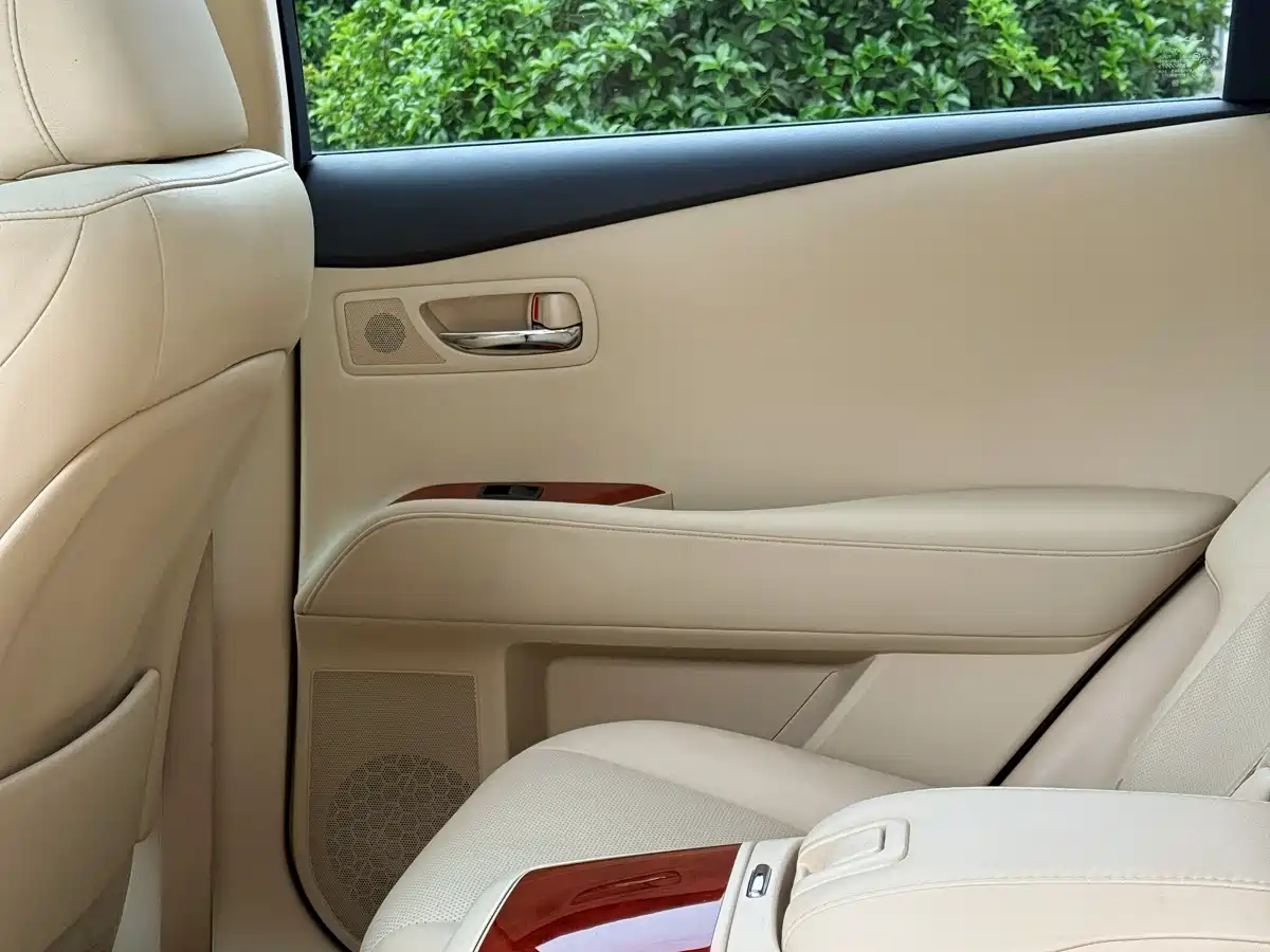 Lexus RX Classic 2009 Model 350 Premium Edition фото 20