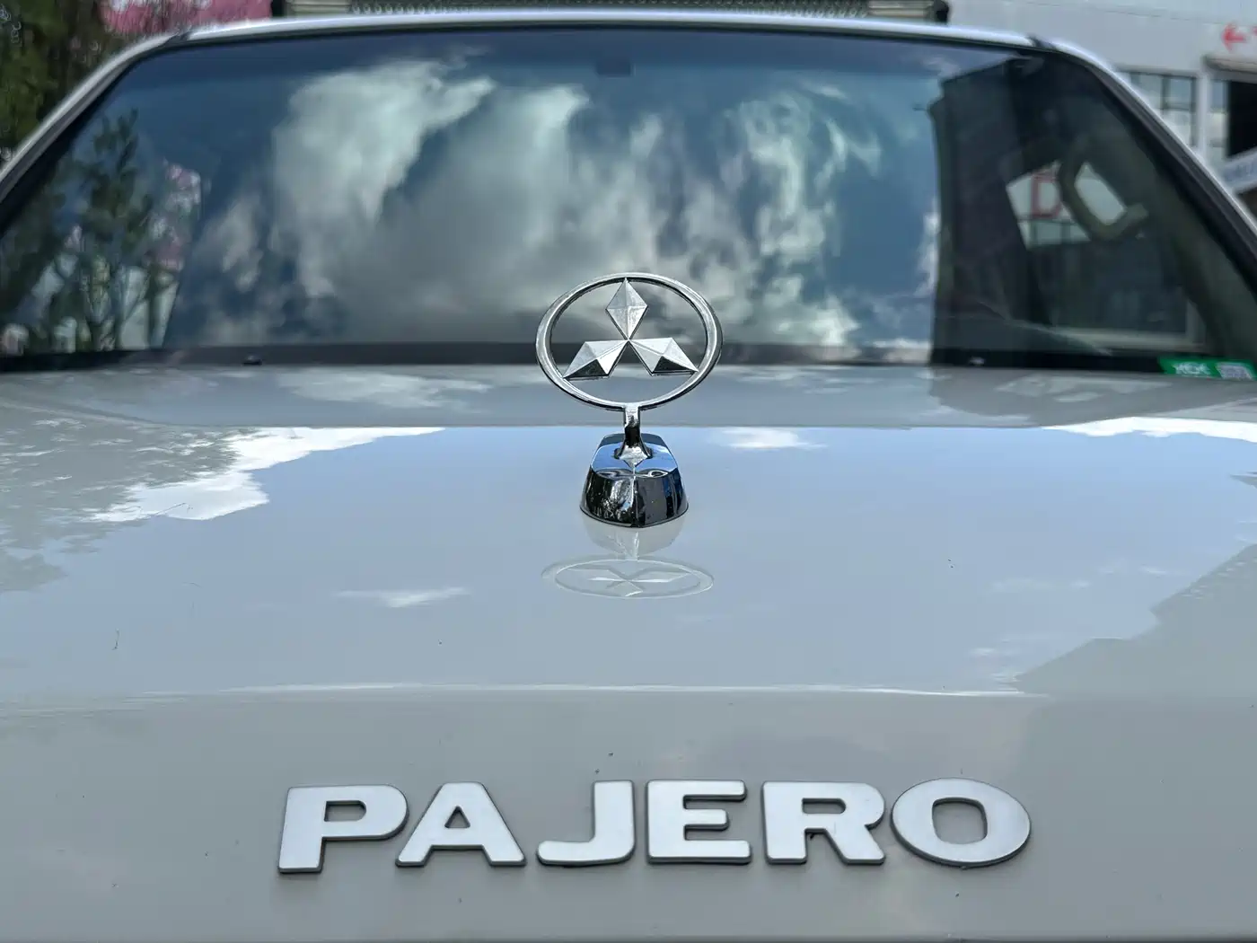 Mitsubishi Pajero 2006 Model 3.0L AT GLS фото 16