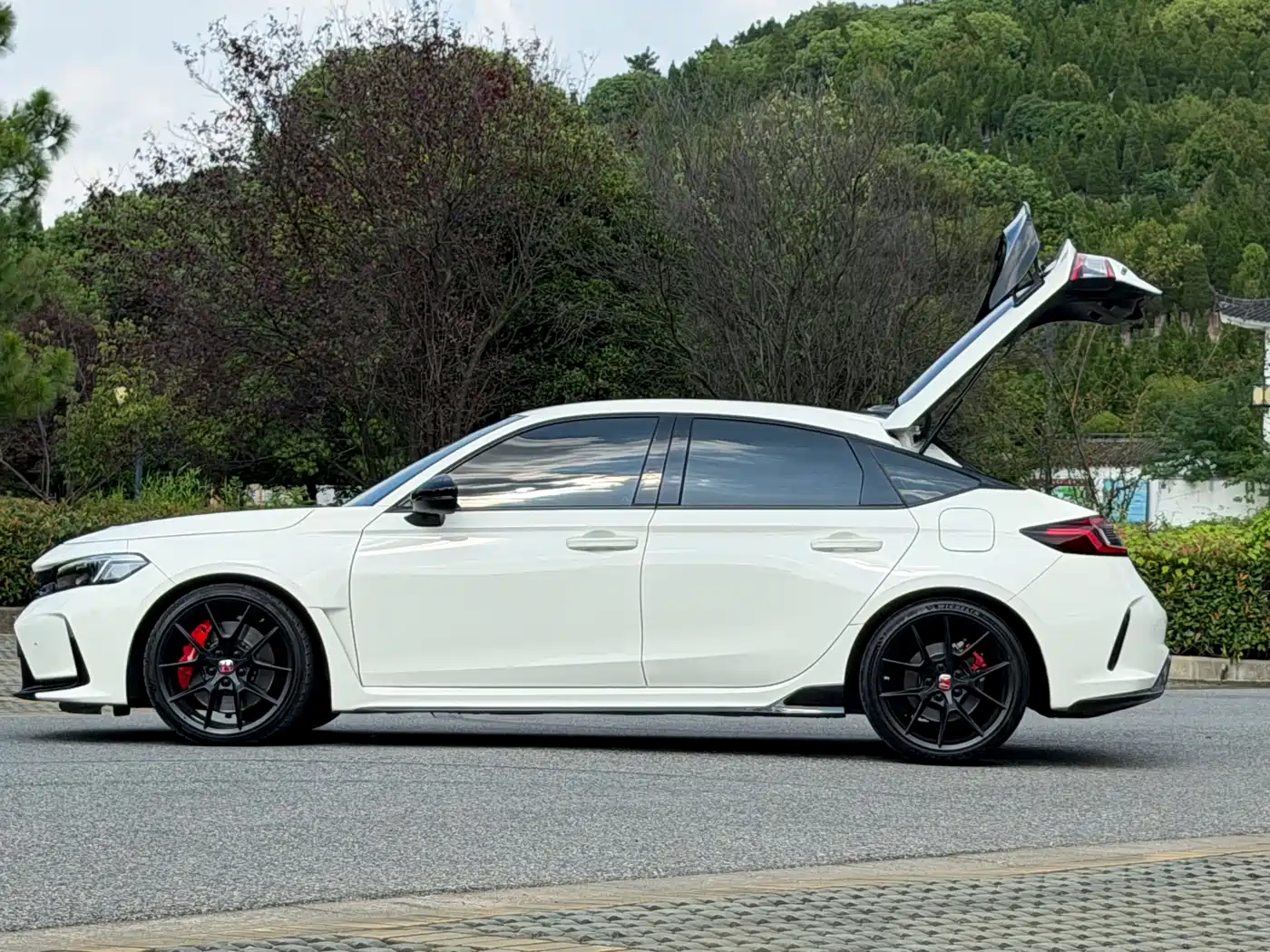 Honda Civic (Import) 2025 2023 2.0T 420TURBO TYPE R