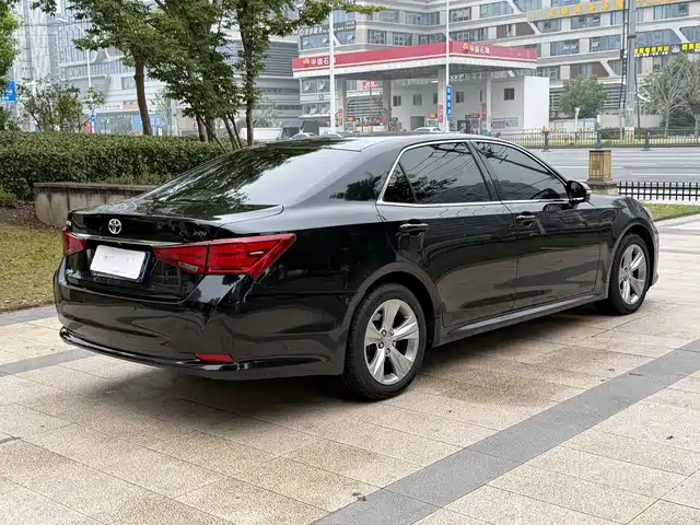Toyota Crown 2015 2.5L Smart Edition — фото 5