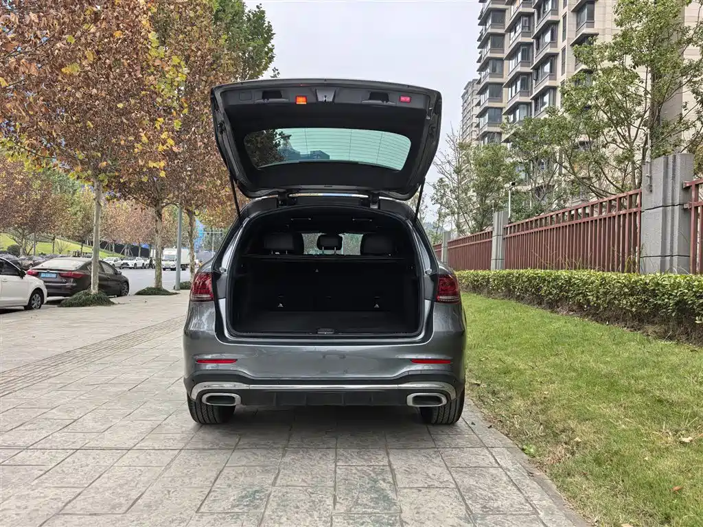 Mercedes-Benz GLC 2020 GLC 260 L 4MATIC Luxury фото 28