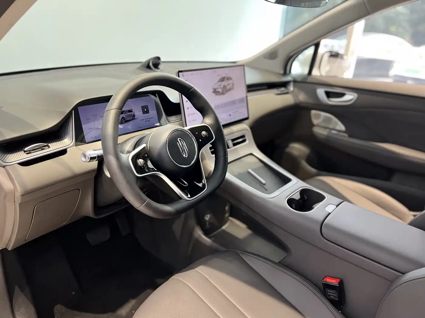 Shangjie SUV 2025 2025 Extended Range Edition