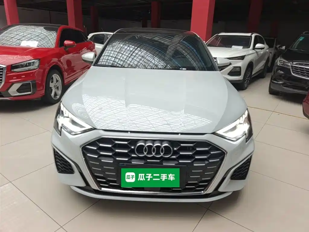 Audi A3 2022 Sportback 35 TFSI Style Sport фото 3