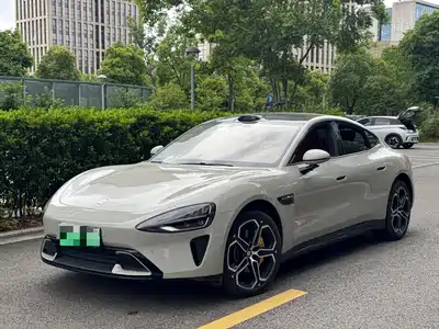 Xiaomi SU7
