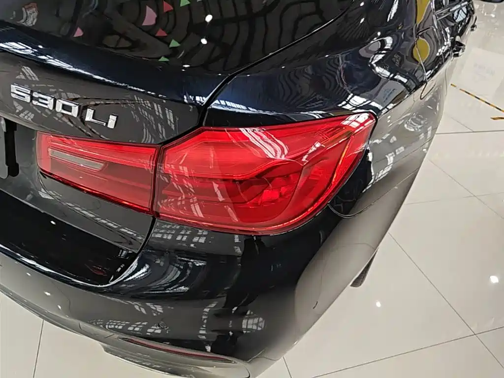 BMW 5 Series 2018 530Li xDrive M Sport Package фото 8