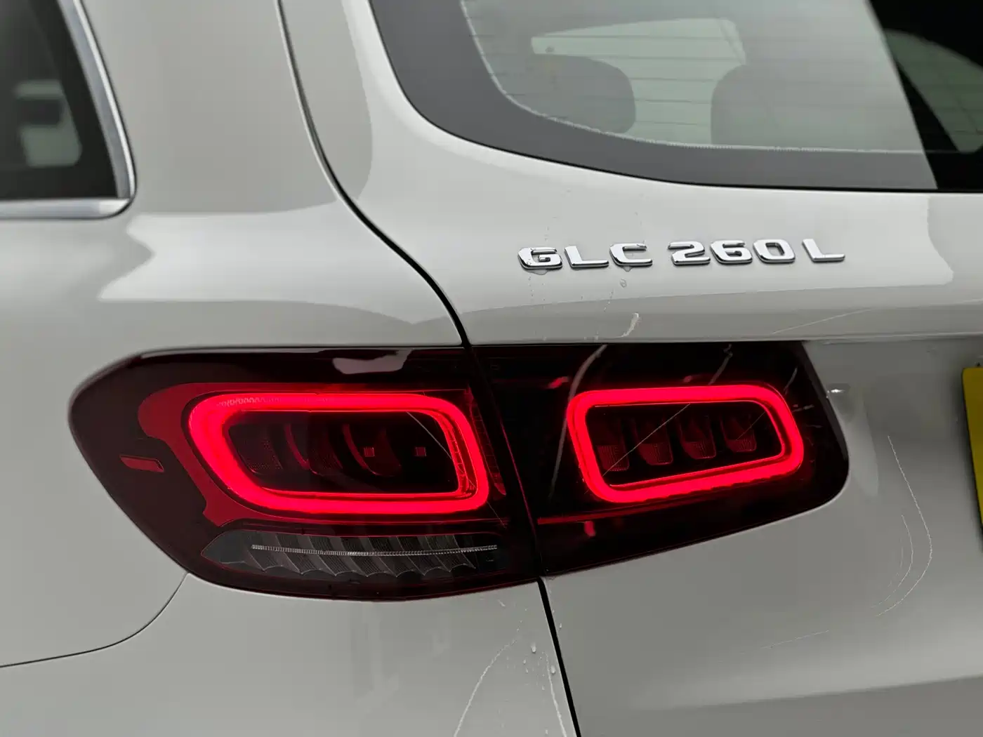 Mercedes-Benz GLC 2020 Facelift GLC 260 L 4MATIC Dynamic фото 18