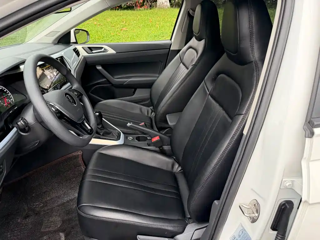 Volkswagen Polo 2021 2021 Plus 1.5L Automatic Colorful Tech Edition
