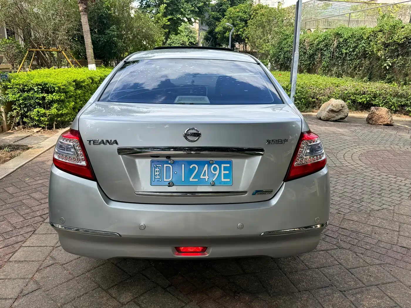 Фото 2 - Nissan Teana