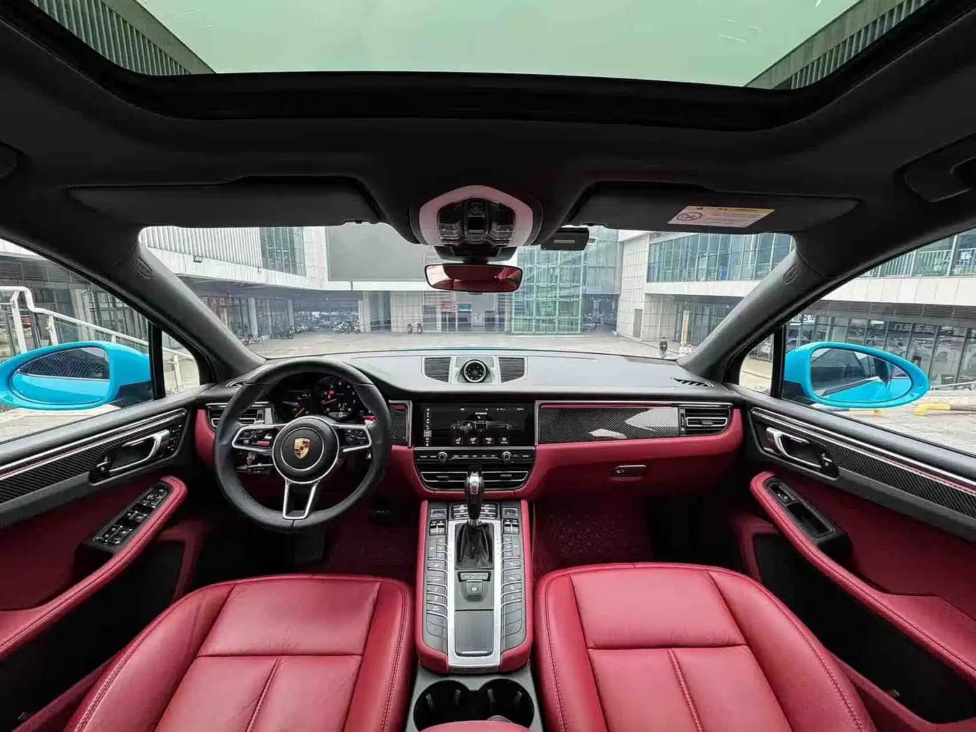Porsche Macan 2021 Macan 2.0T фото 6