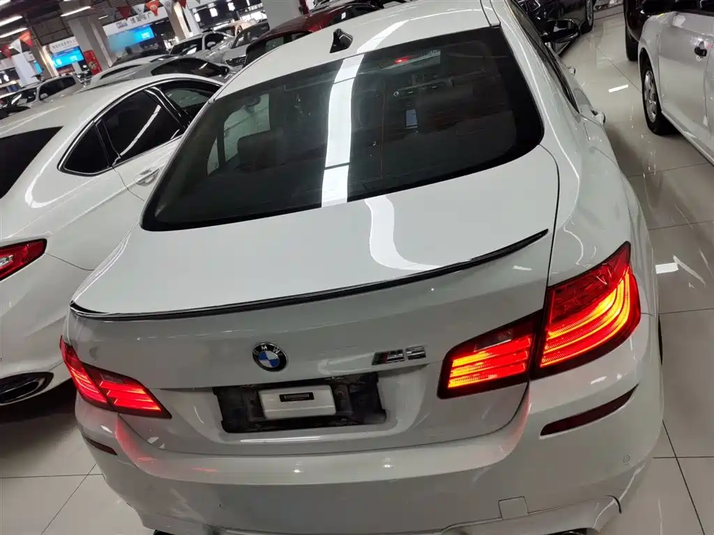 BMW 5 Series 2014 525Li Luxury Design Package фото 22