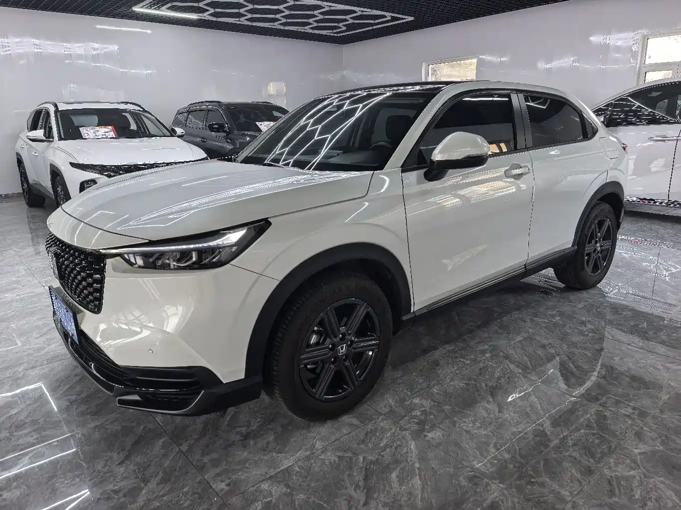 Honda XR-V 2024 2023 Facelift 1.5L CVT Fever Edition