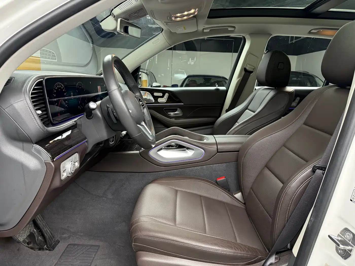 Mercedes-Benz GLE 2020 Facelift GLE 350 4MATIC Fashion фото 3